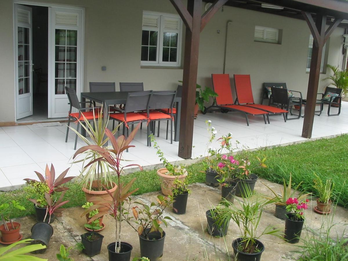 Petit Paradis Morne la Valeur Exterior foto