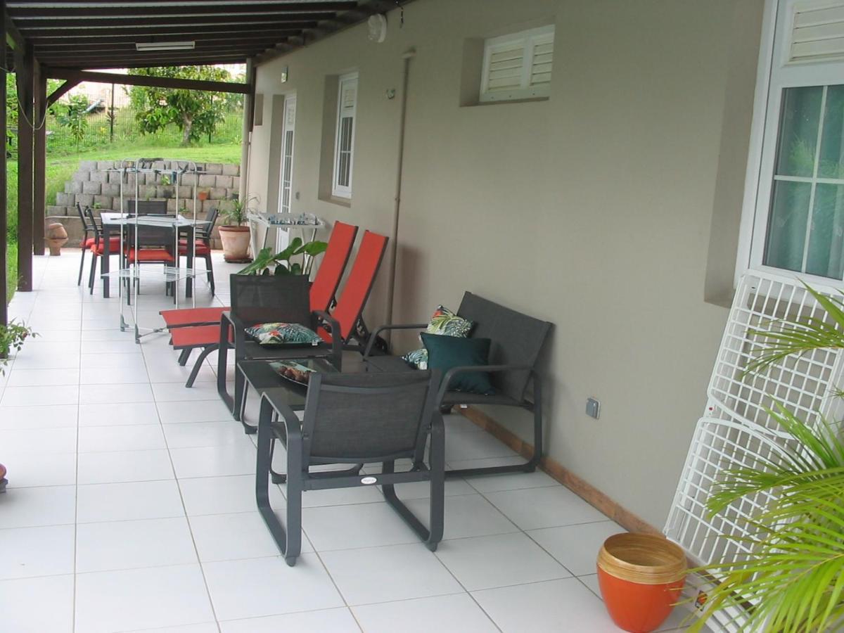 Petit Paradis Morne la Valeur Exterior foto