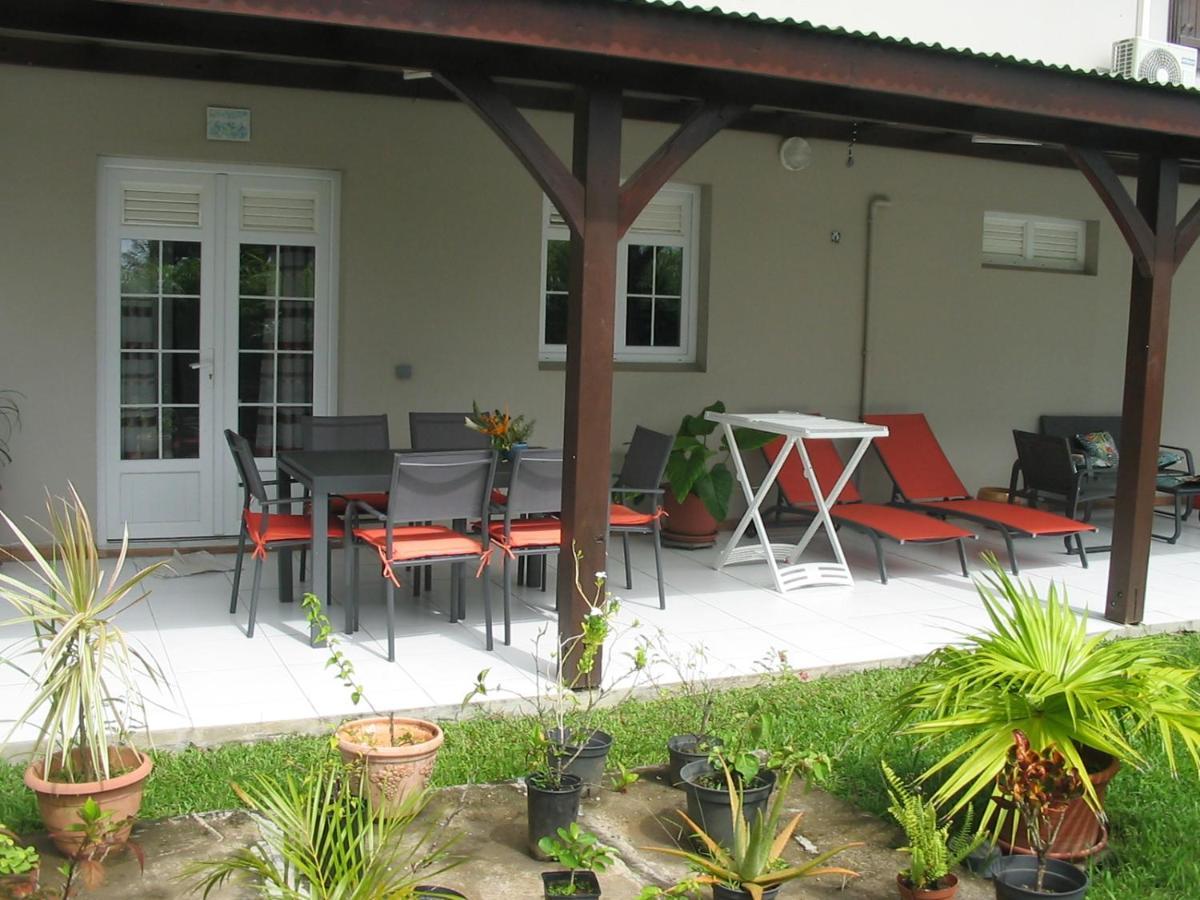 Petit Paradis Morne la Valeur Exterior foto