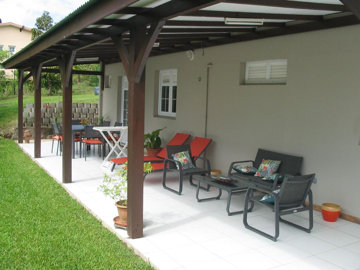 Petit Paradis Morne la Valeur Exterior foto