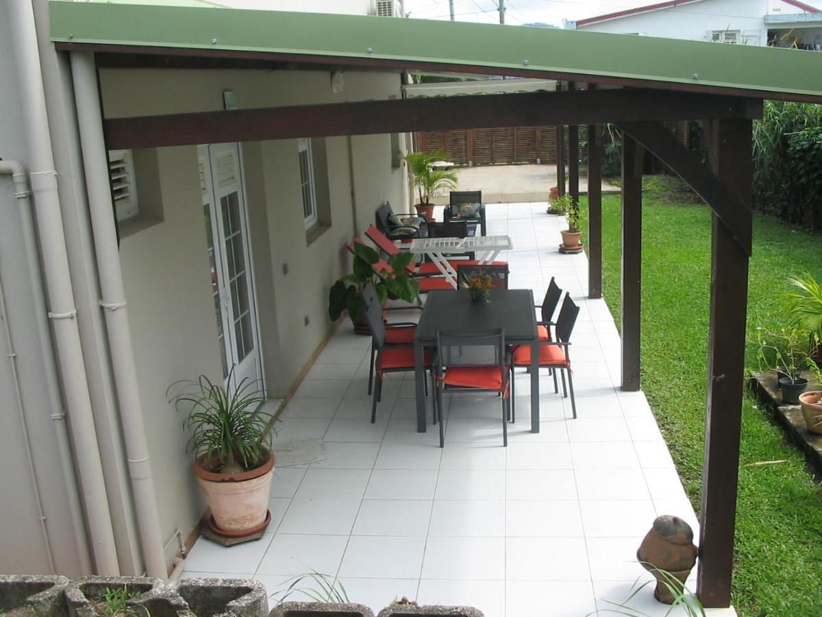Petit Paradis Morne la Valeur Exterior foto