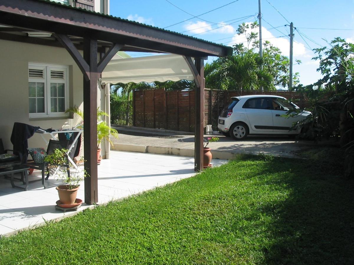 Petit Paradis Morne la Valeur Exterior foto