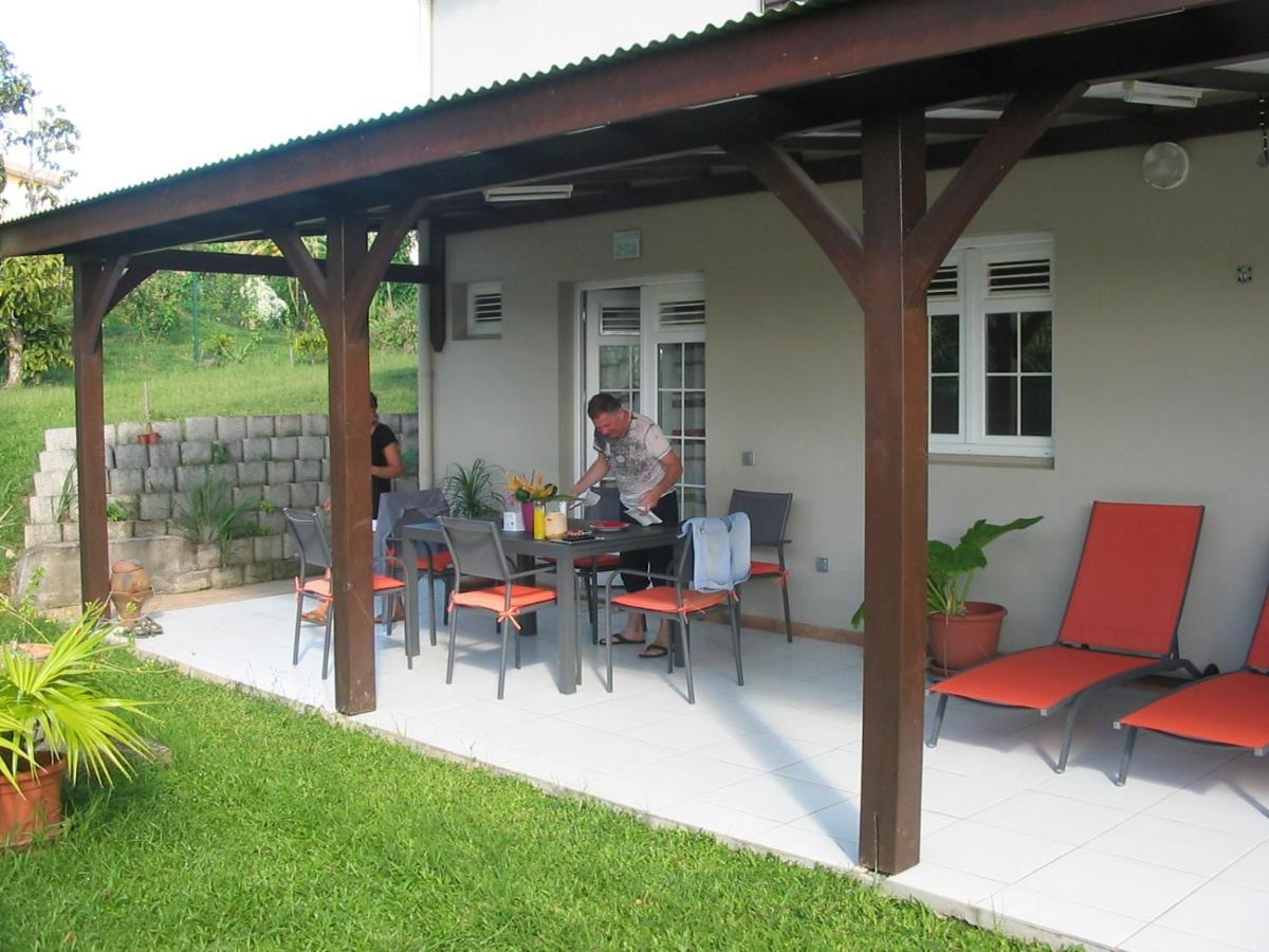 Petit Paradis Morne la Valeur Exterior foto
