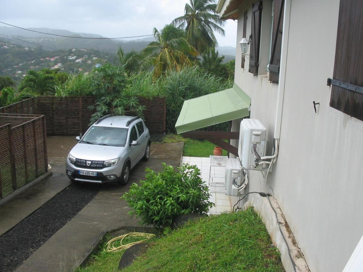 Petit Paradis Morne la Valeur Exterior foto